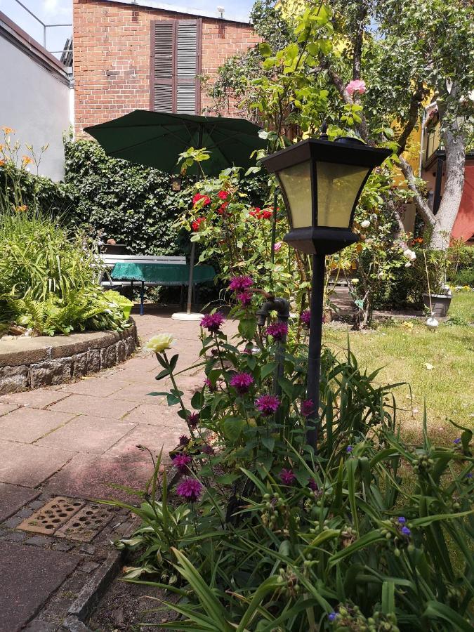 Spreewald Ferienwohnung Wollgast Lübben Екстериор снимка