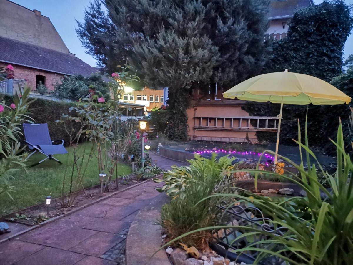 Spreewald Ferienwohnung Wollgast Lübben Екстериор снимка