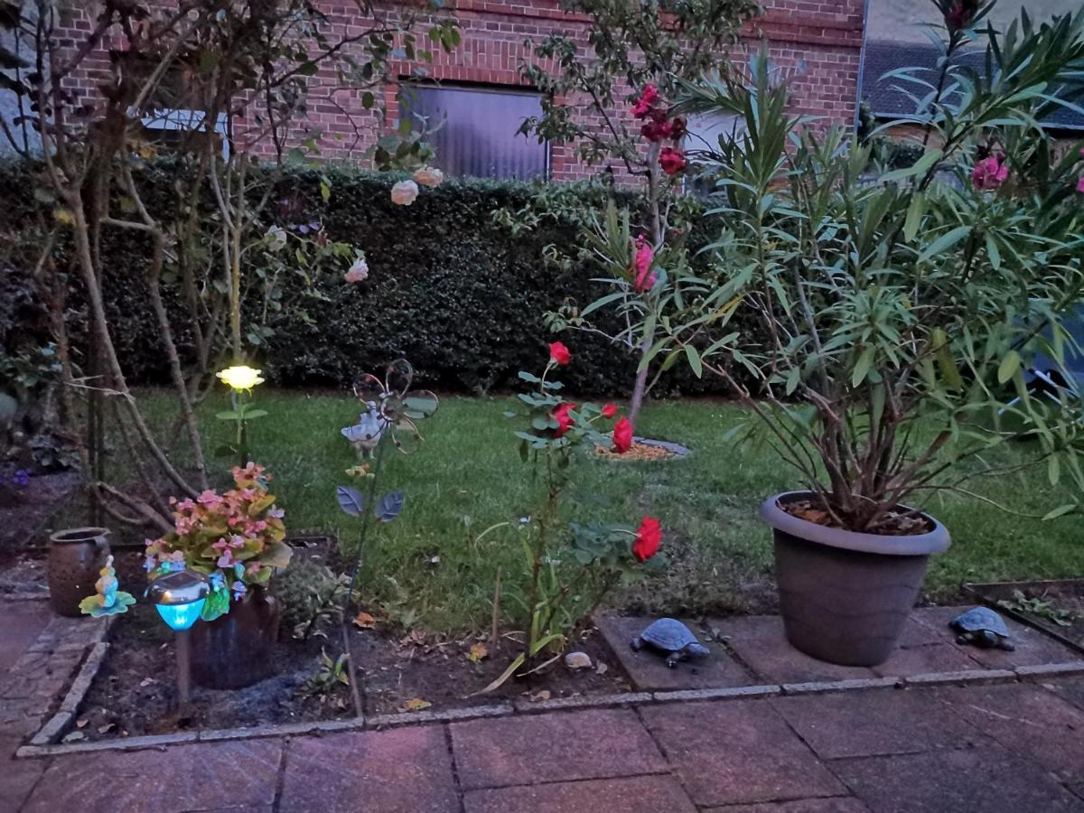 Spreewald Ferienwohnung Wollgast Lübben Екстериор снимка