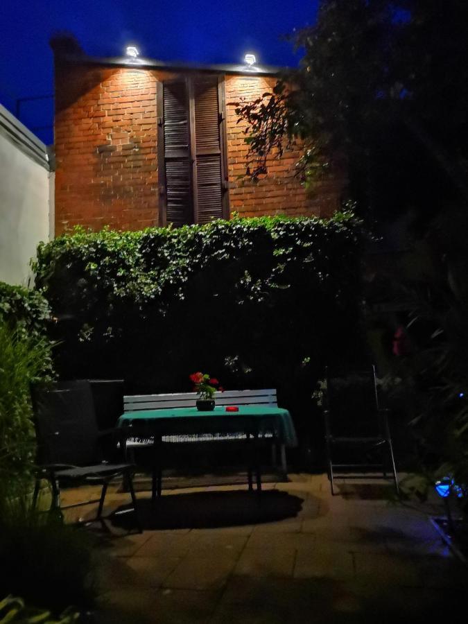 Spreewald Ferienwohnung Wollgast Lübben Екстериор снимка