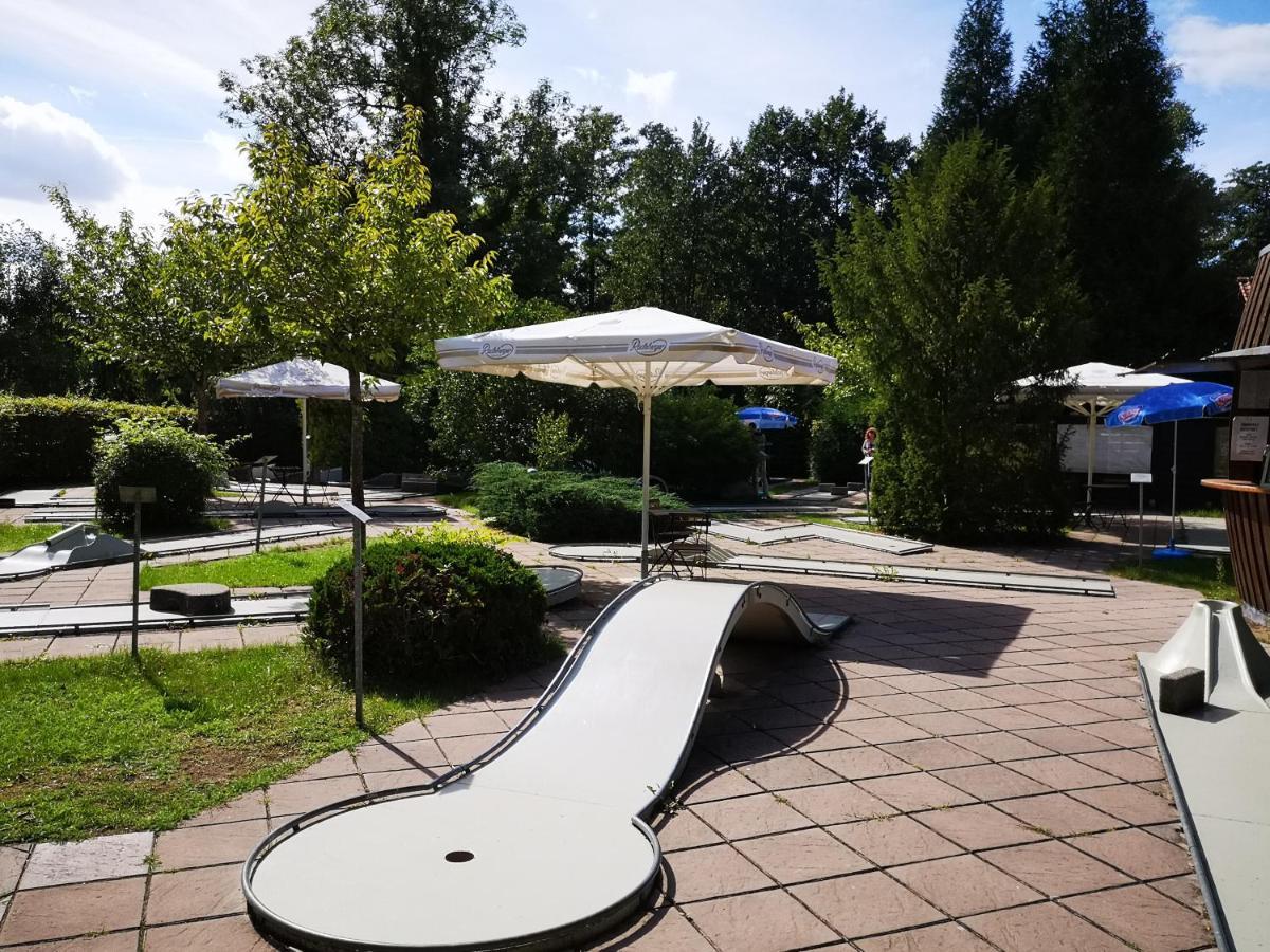Spreewald Ferienwohnung Wollgast Lübben Екстериор снимка