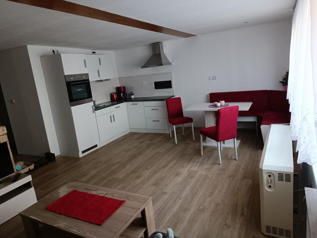 Spreewald Ferienwohnung Wollgast Lübben Екстериор снимка