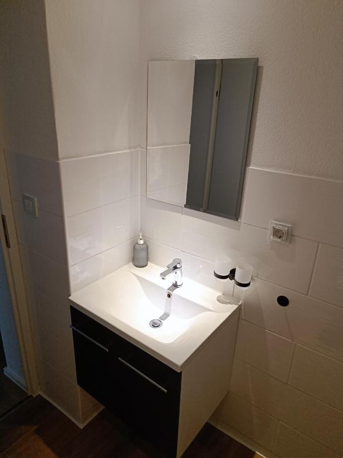 Spreewald Ferienwohnung Wollgast Lübben Екстериор снимка