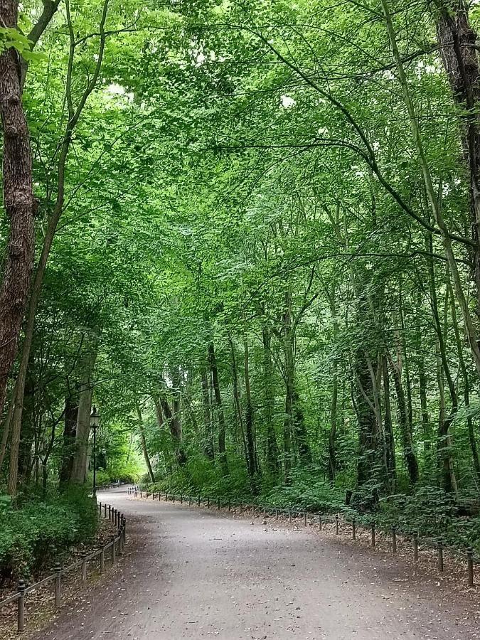 Spreewald Ferienwohnung Wollgast Lübben Екстериор снимка