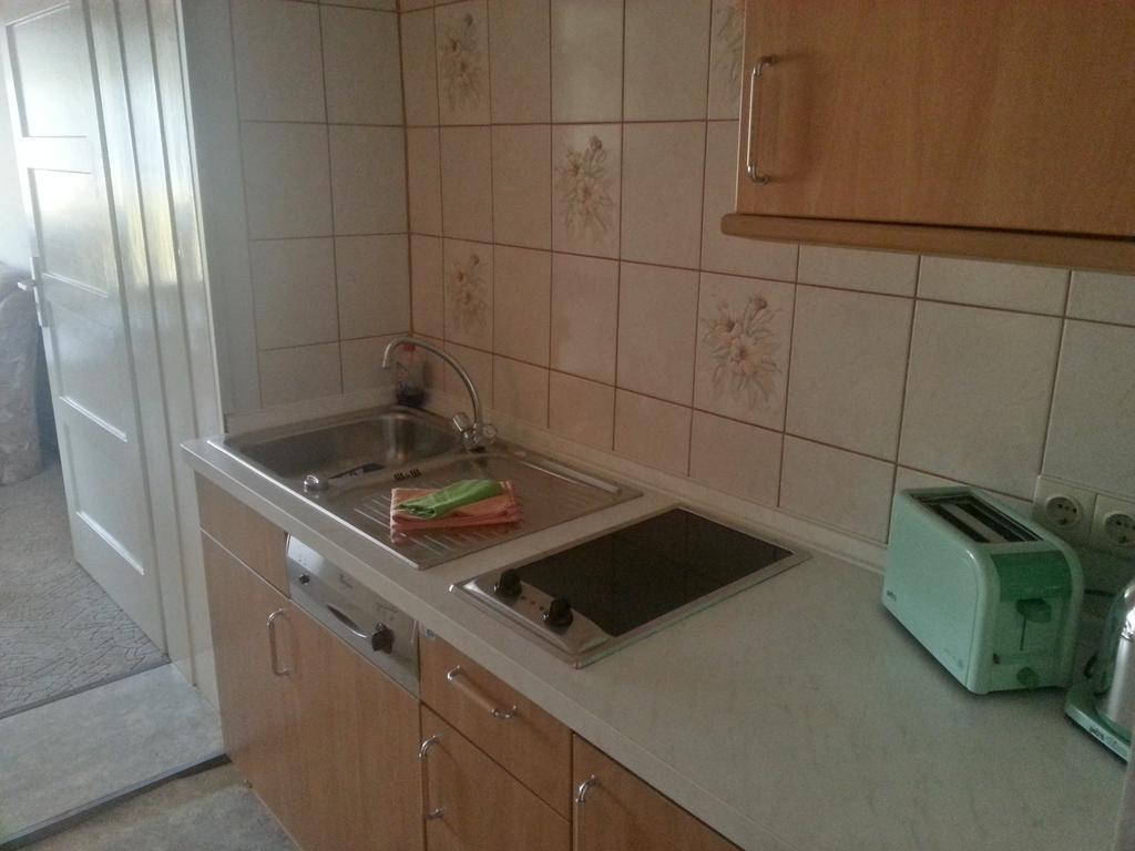 Spreewald Ferienwohnung Wollgast Lübben Екстериор снимка