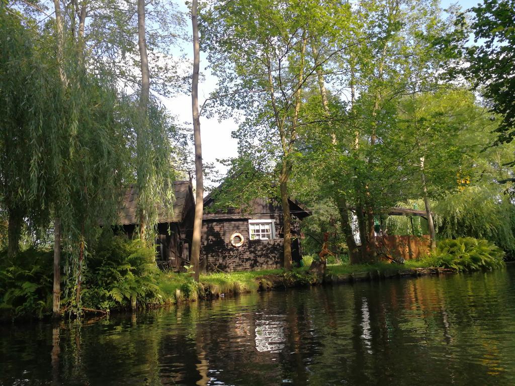 Spreewald Ferienwohnung Wollgast Lübben Стая снимка