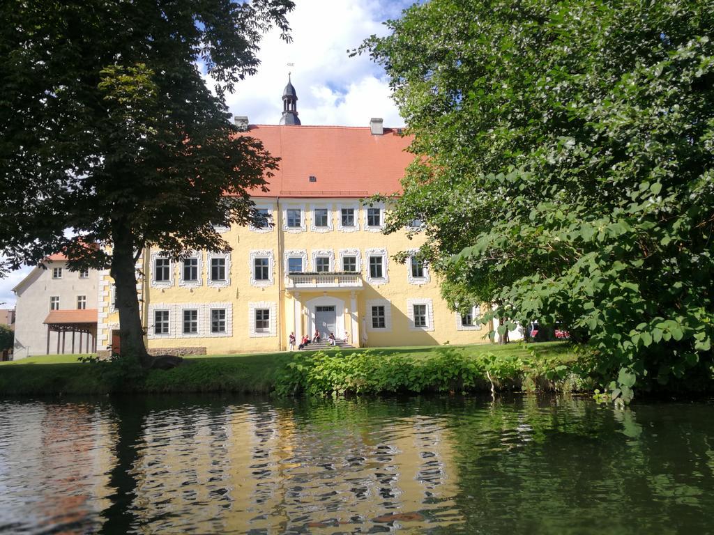 Spreewald Ferienwohnung Wollgast Lübben Стая снимка