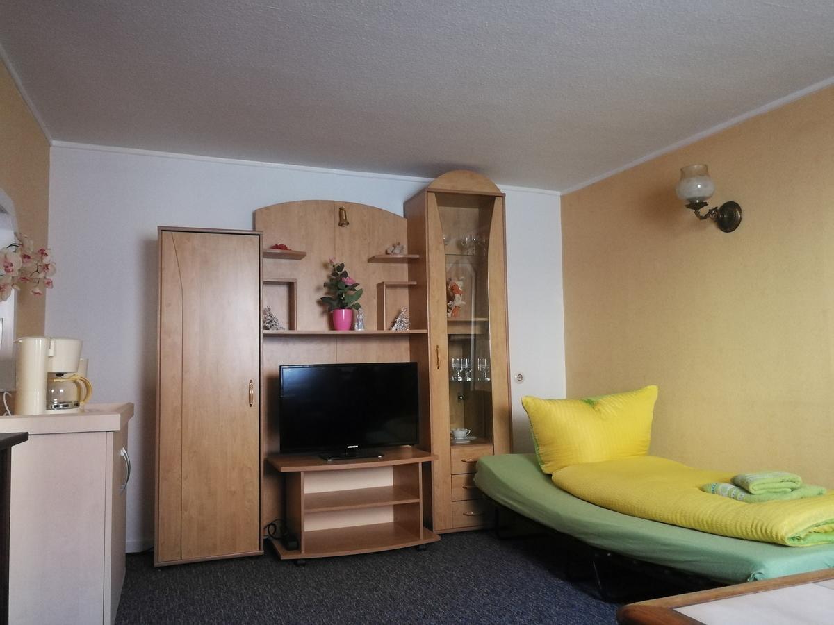 Spreewald Ferienwohnung Wollgast Lübben Екстериор снимка