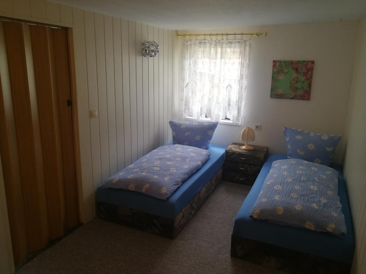 Spreewald Ferienwohnung Wollgast Lübben Екстериор снимка