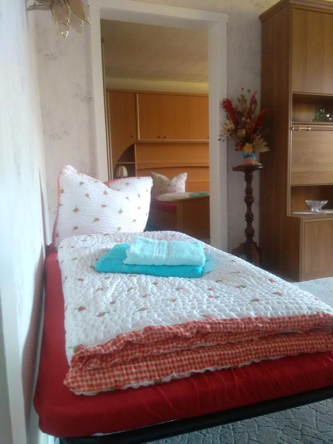 Spreewald Ferienwohnung Wollgast Lübben Екстериор снимка
